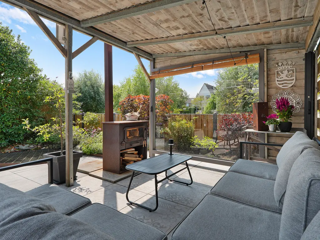 Wilhelmina Druckerlaan 21, VLISSINGEN