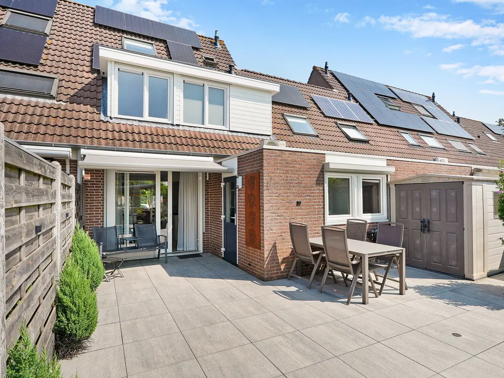 Wilhelmina Druckerlaan 21, VLISSINGEN