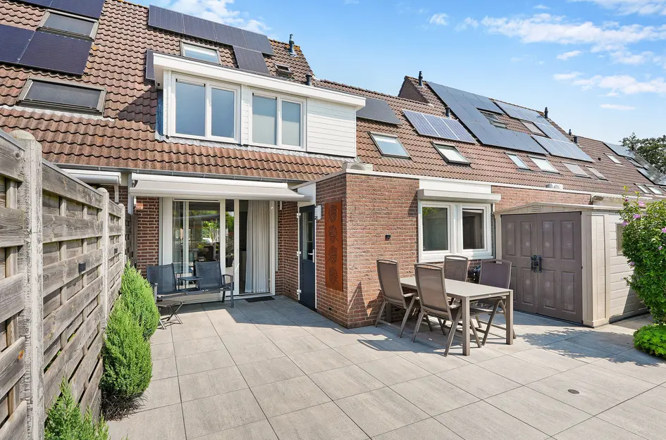 Wilhelmina Druckerlaan 21