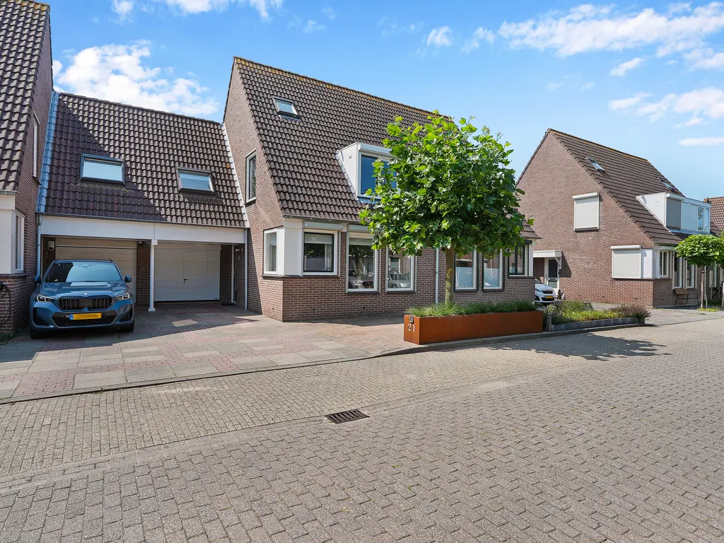 Wilhelmina Druckerlaan 21, VLISSINGEN