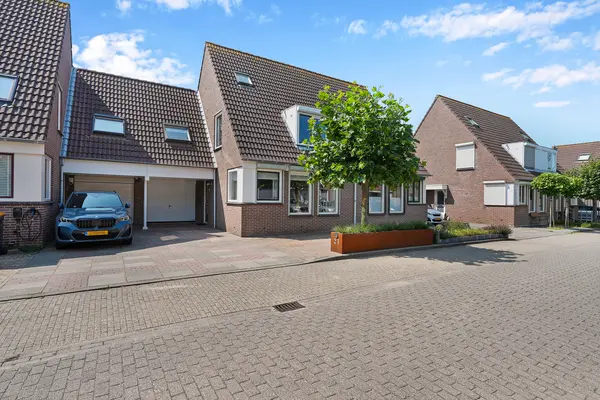 Wilhelmina Druckerlaan 21