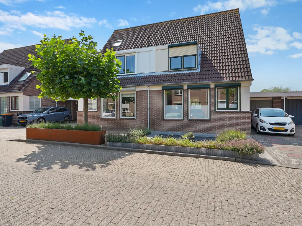 Wilhelmina Druckerlaan 21, VLISSINGEN