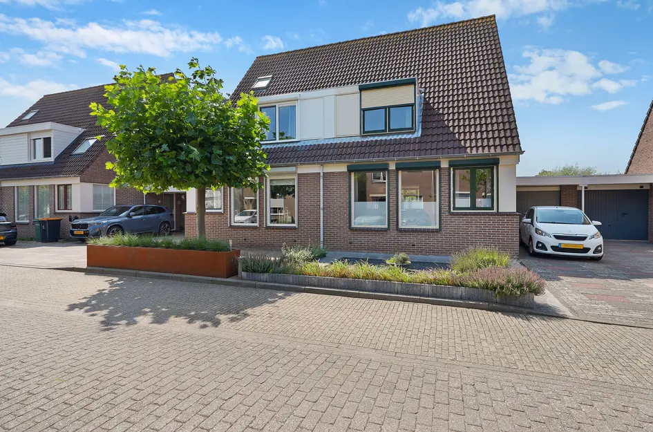 Wilhelmina Druckerlaan 21