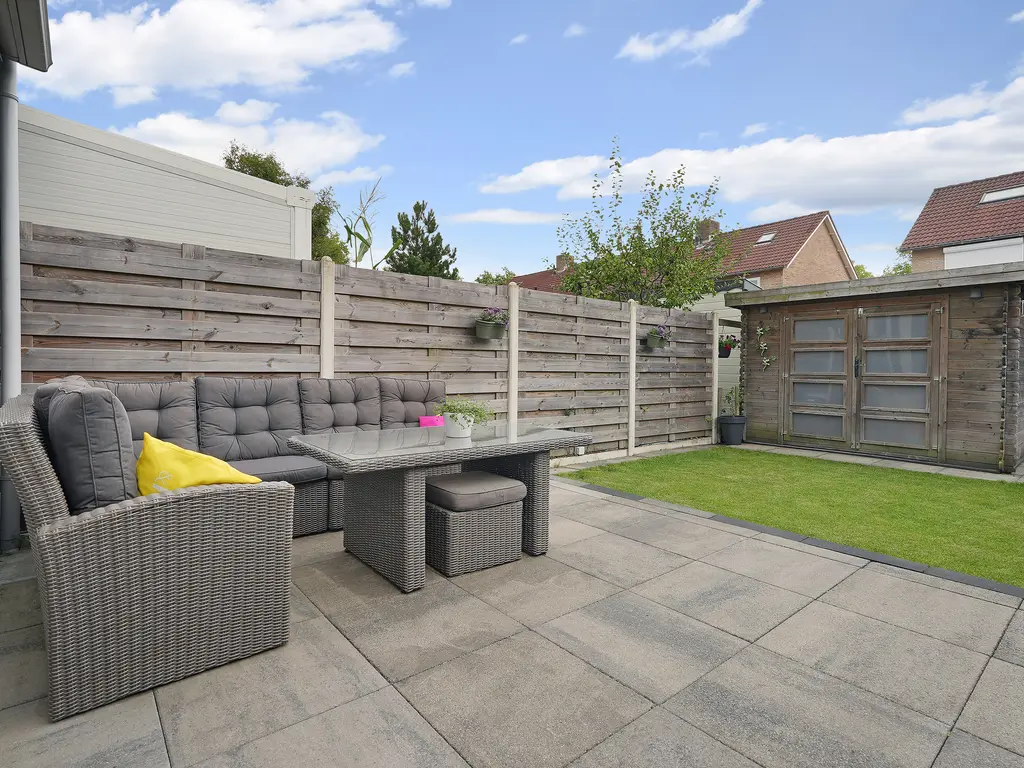 Johannes Postkwartier 94, MIDDELBURG