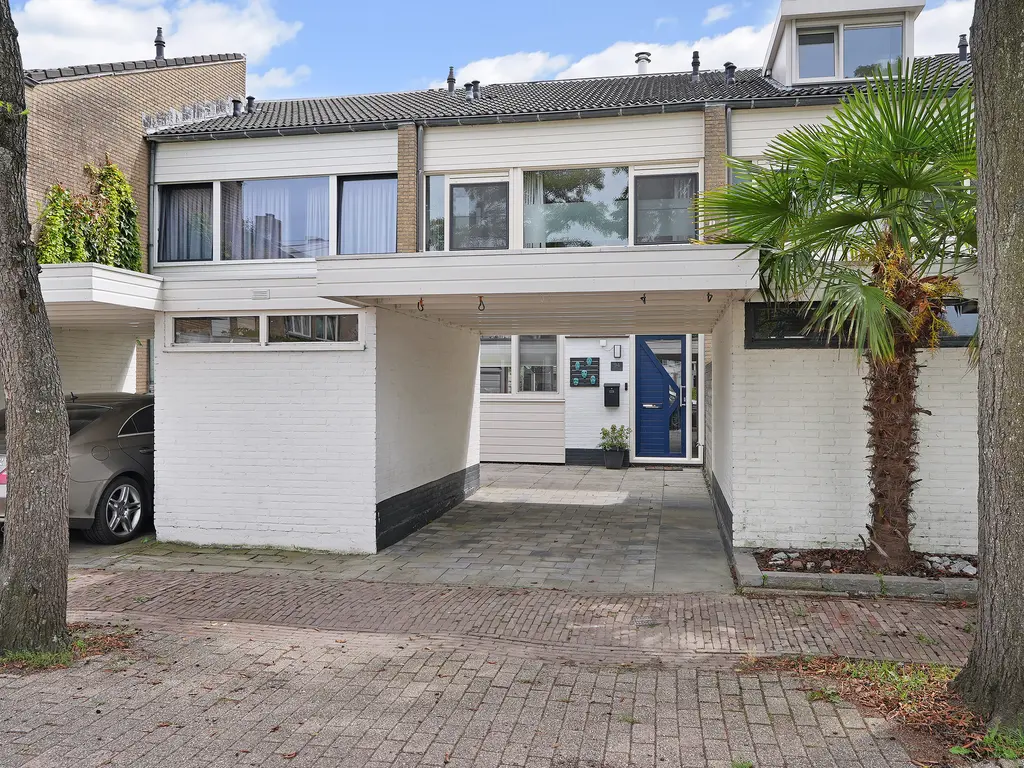 Johannes Postkwartier 94, MIDDELBURG