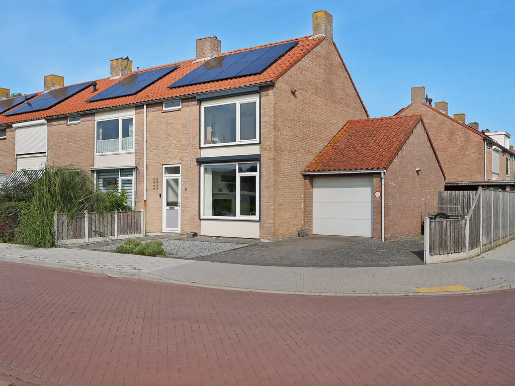 Van Ginkelstraat 9, OOST-SOUBURG