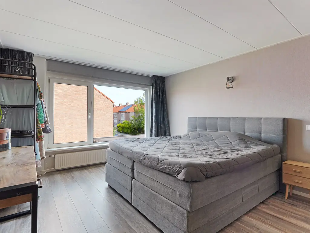 Van Ginkelstraat 9, OOST-SOUBURG