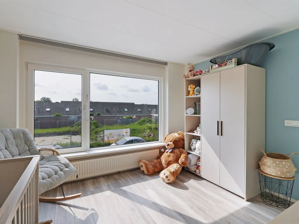 Van Ginkelstraat 9, OOST-SOUBURG