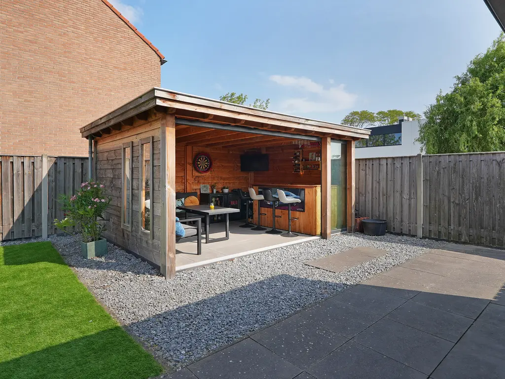 Van Ginkelstraat 9, OOST-SOUBURG