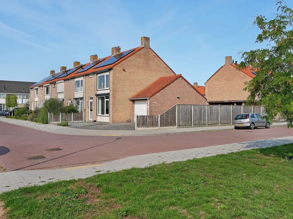 Van Ginkelstraat 9, OOST-SOUBURG