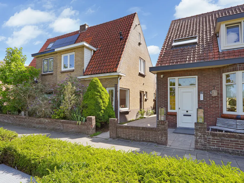 Bermweg 51, OOST-SOUBURG