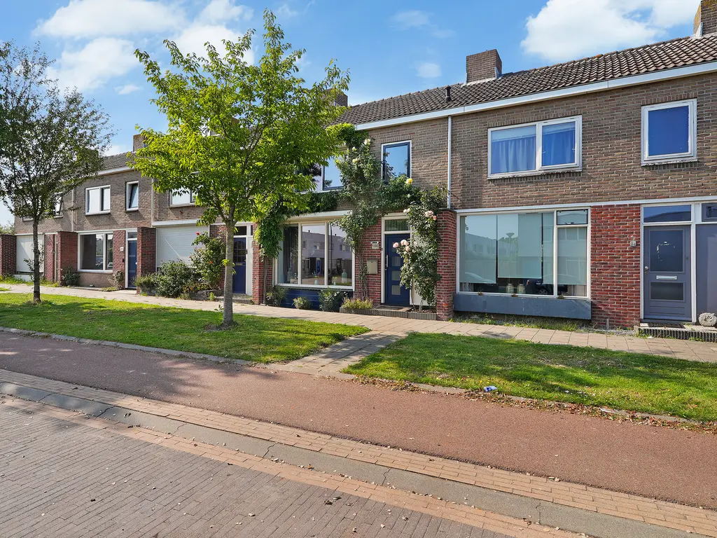 Burgemeester Stemerdinglaan 186, OOST-SOUBURG