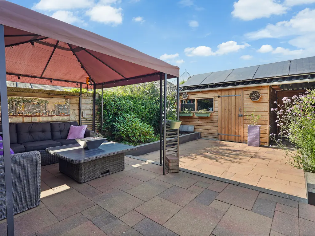 Burgemeester Stemerdinglaan 186, OOST-SOUBURG