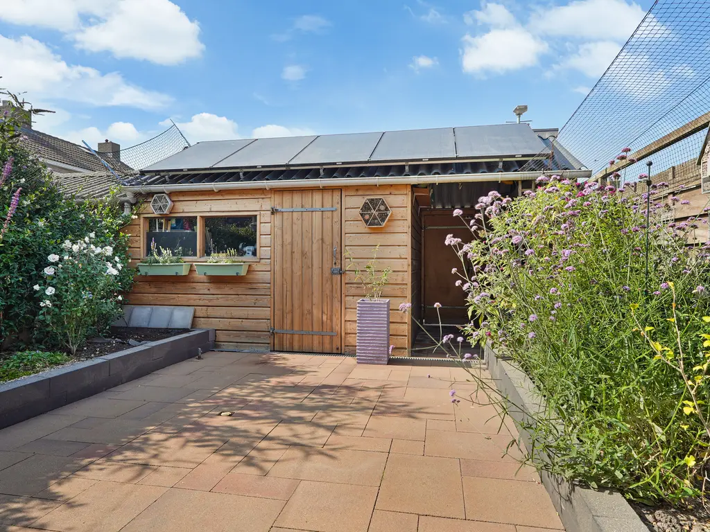 Burgemeester Stemerdinglaan 186, OOST-SOUBURG