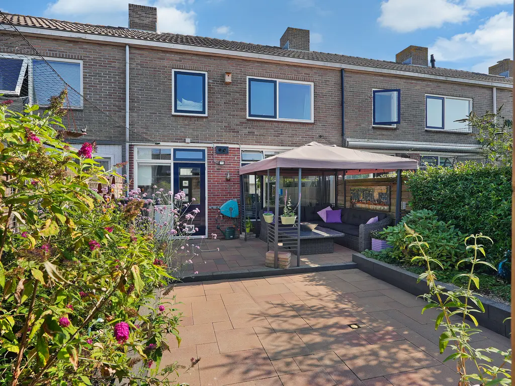 Burgemeester Stemerdinglaan 186, OOST-SOUBURG