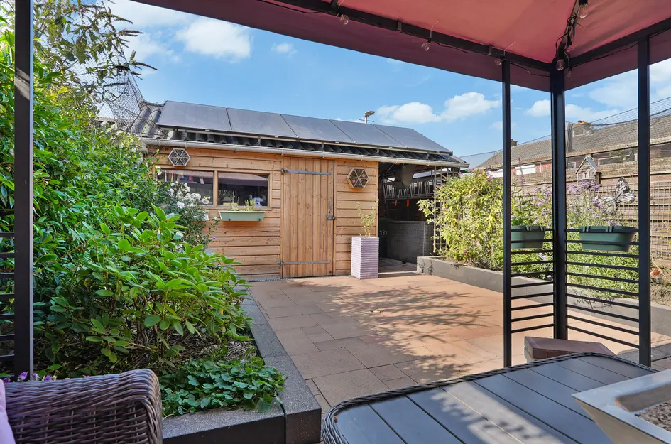 Burgemeester Stemerdinglaan 186