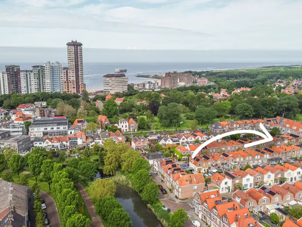 Duijvendrechtstraat 27, VLISSINGEN