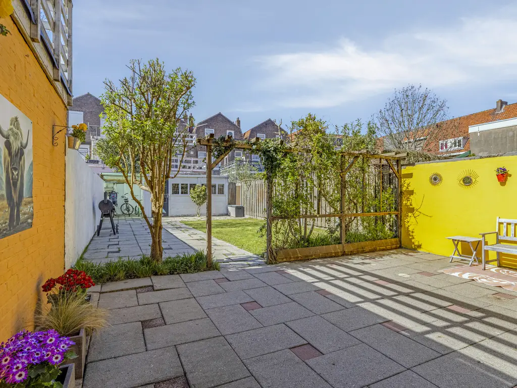 Duijvendrechtstraat 27, VLISSINGEN