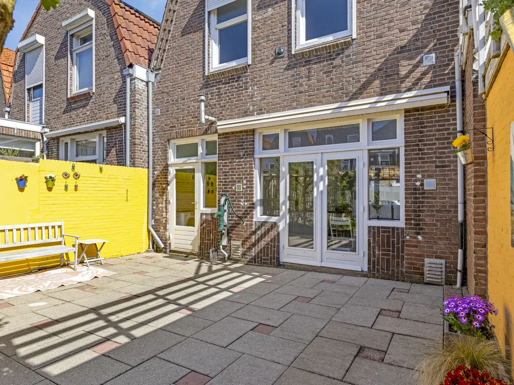 Duijvendrechtstraat 27, VLISSINGEN