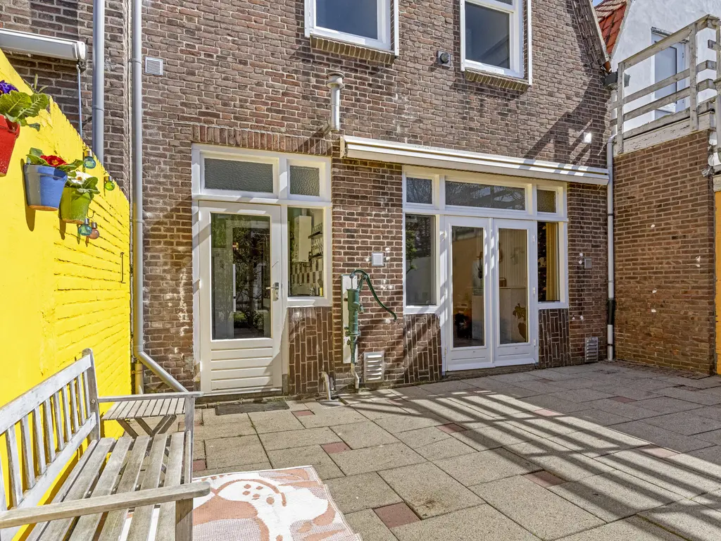 Duijvendrechtstraat 27, VLISSINGEN