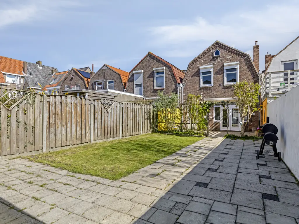 Duijvendrechtstraat 27, VLISSINGEN