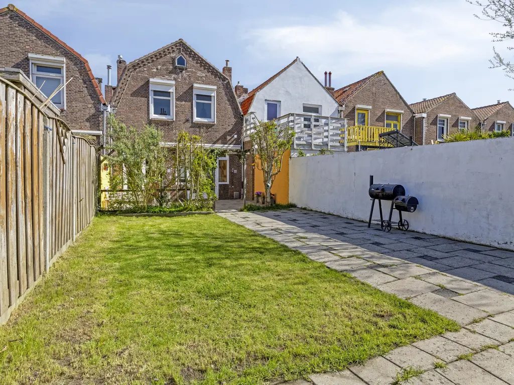 Duijvendrechtstraat 27, VLISSINGEN