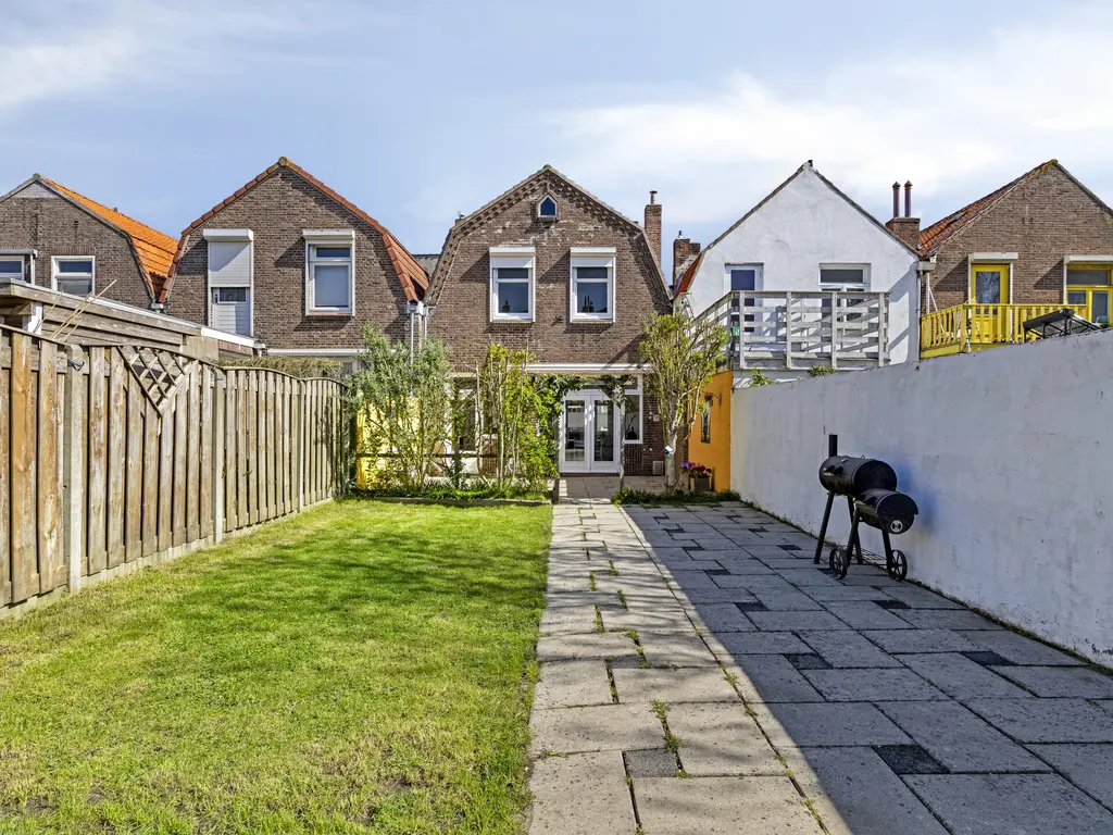 Duijvendrechtstraat 27, VLISSINGEN