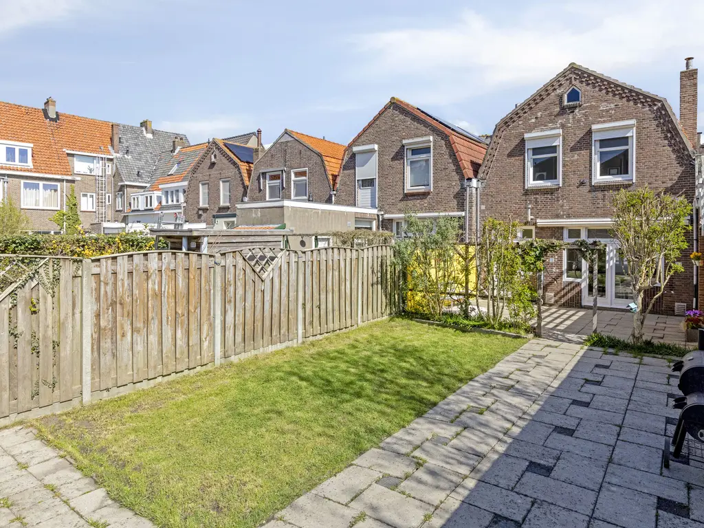 Duijvendrechtstraat 27, VLISSINGEN