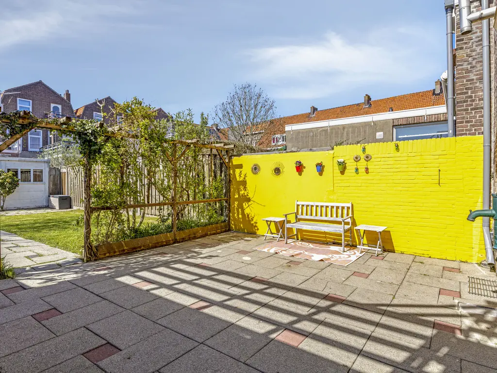 Duijvendrechtstraat 27, VLISSINGEN