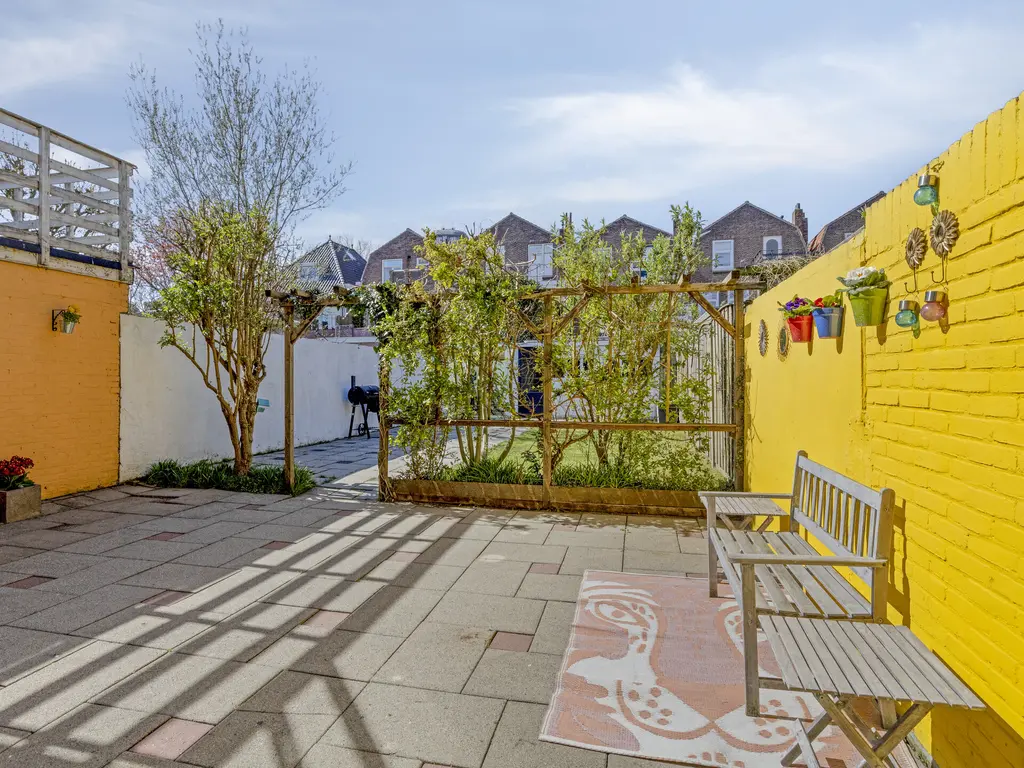 Duijvendrechtstraat 27, VLISSINGEN