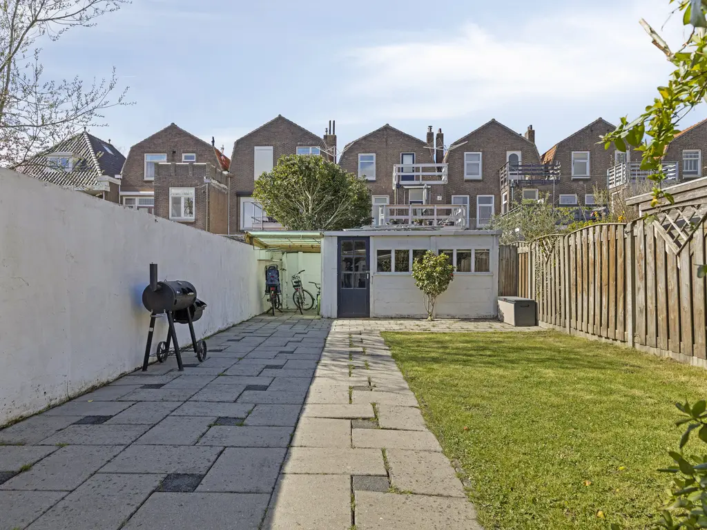 Duijvendrechtstraat 27, VLISSINGEN