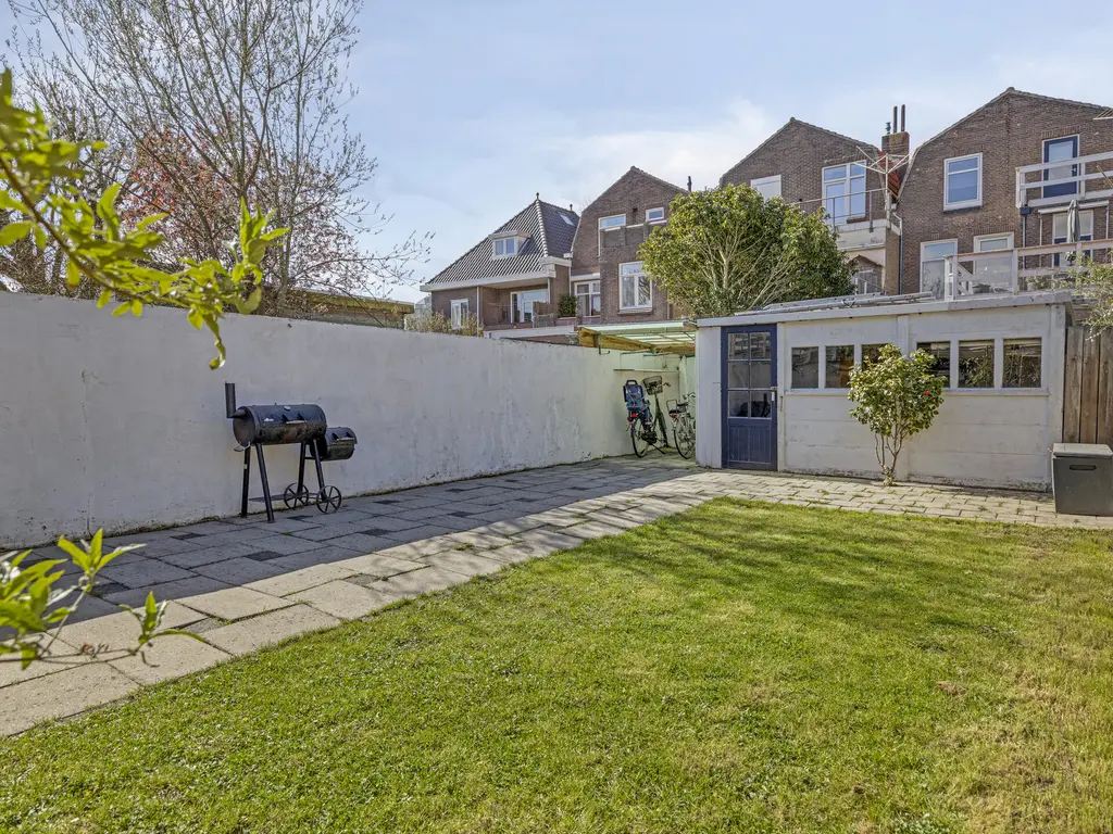 Duijvendrechtstraat 27, VLISSINGEN