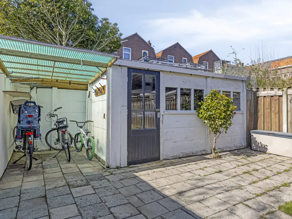 Duijvendrechtstraat 27, VLISSINGEN