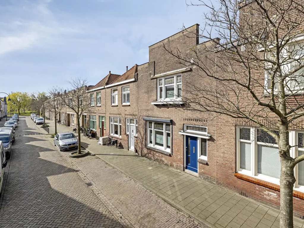 Duijvendrechtstraat 27, VLISSINGEN