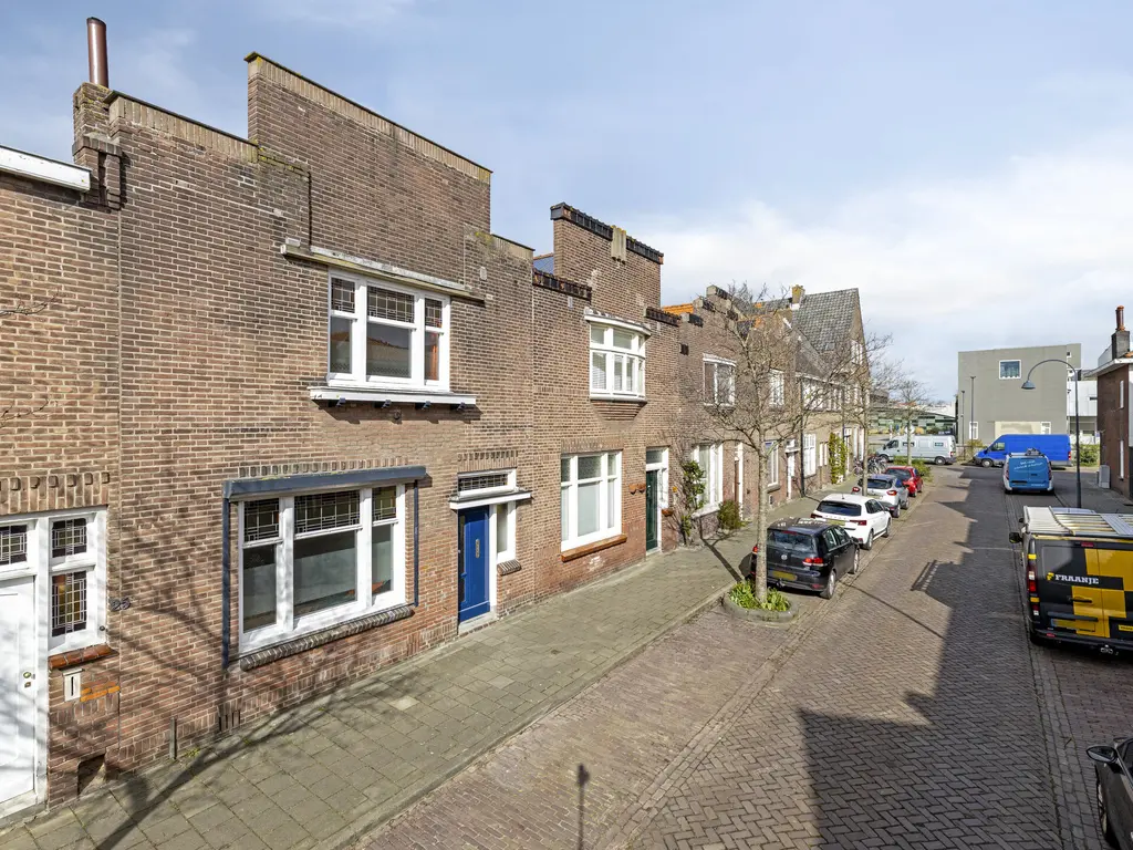 Duijvendrechtstraat 27, VLISSINGEN