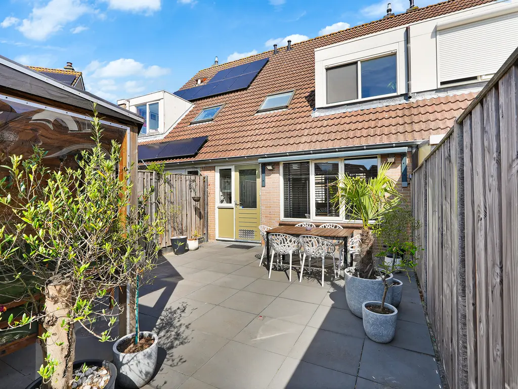 Torentrans 105, MIDDELBURG