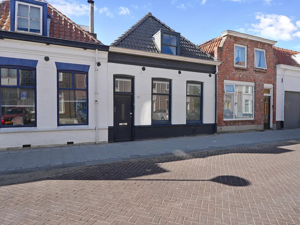 Glacisstraat 134, VLISSINGEN