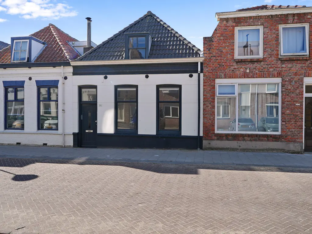Glacisstraat 134, VLISSINGEN