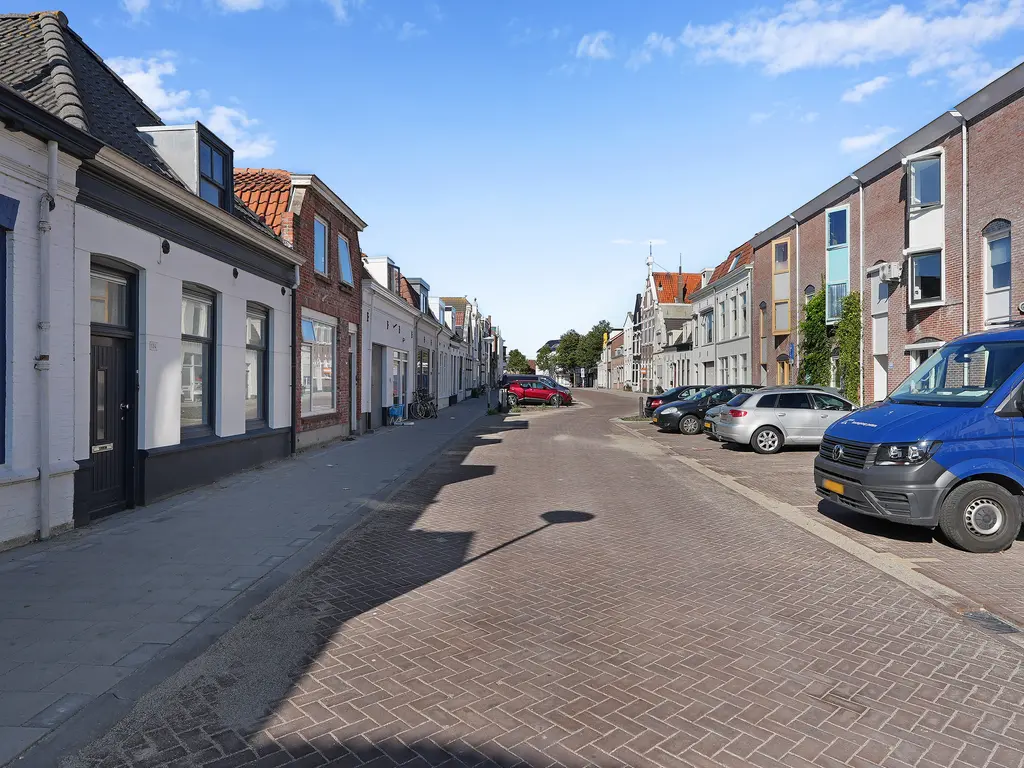 Glacisstraat 134, VLISSINGEN