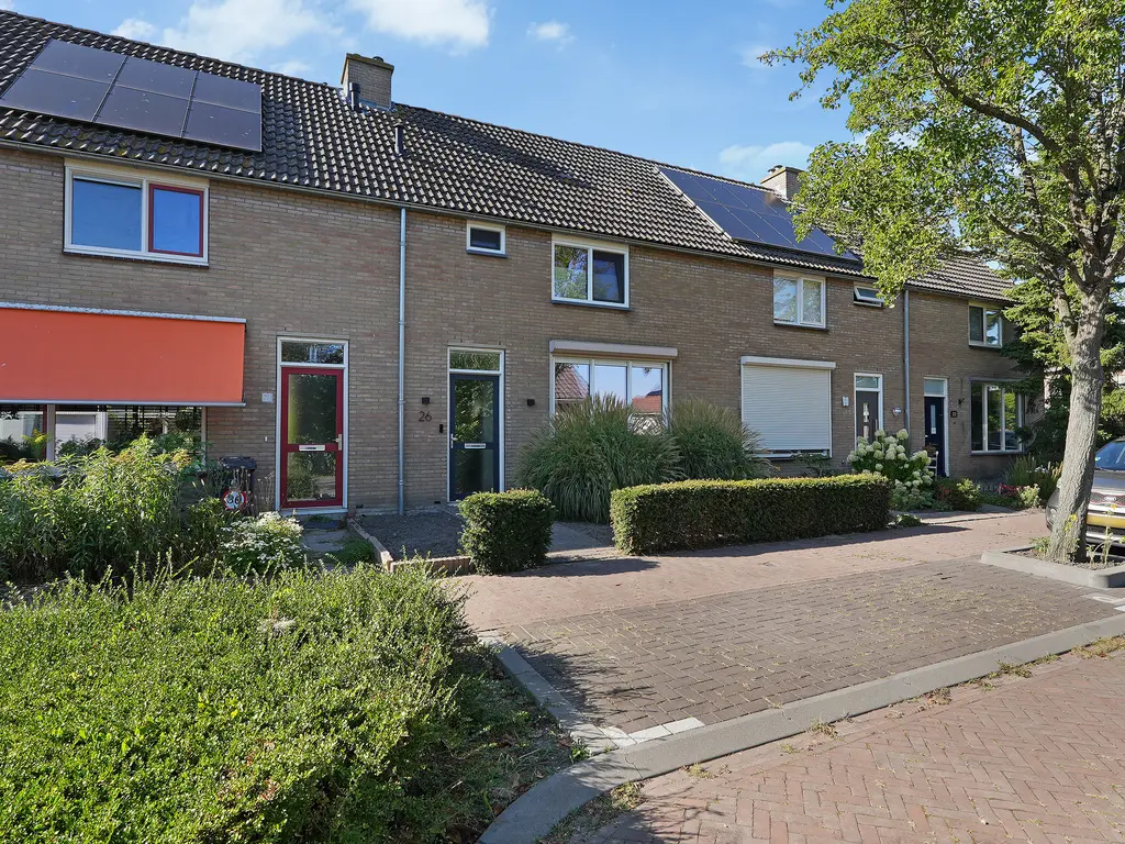 Zeeburgstraat 26, NIEUW- EN SINT JOOSLAND
