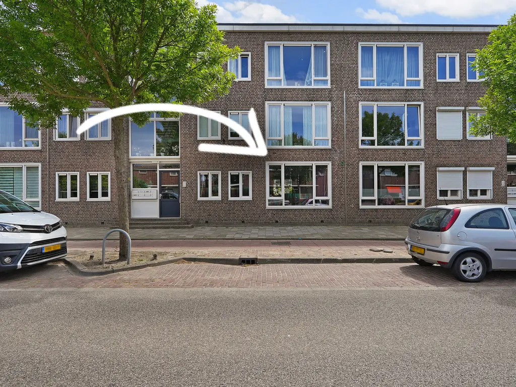 President Rooseveltlaan 226, VLISSINGEN