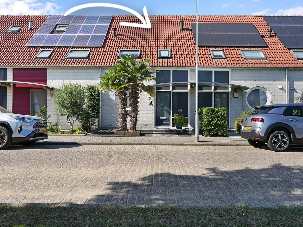 Aletta Jacobslaan 48, VLISSINGEN