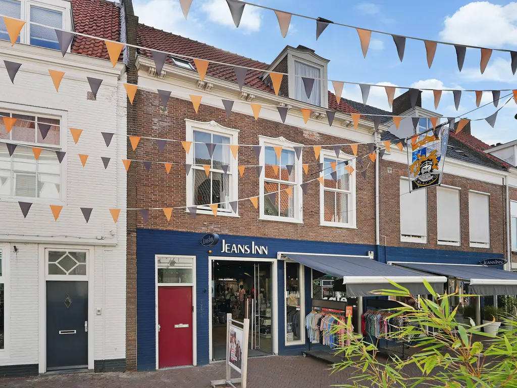 Gravenstraat 9, MIDDELBURG