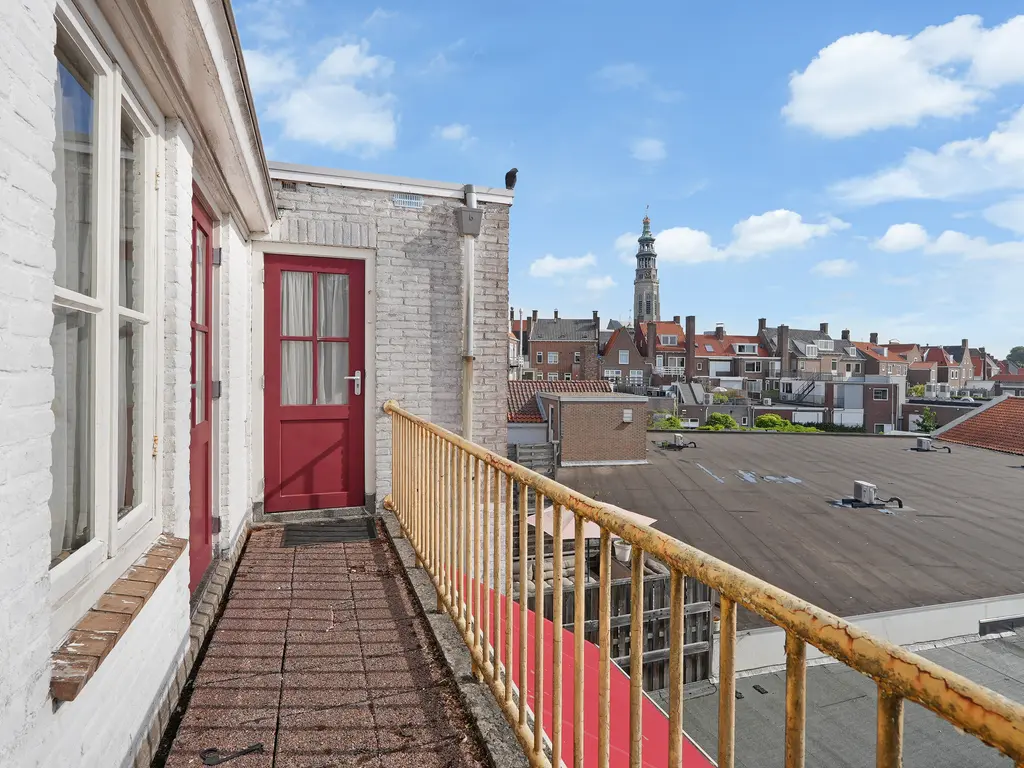 Gravenstraat 9, MIDDELBURG