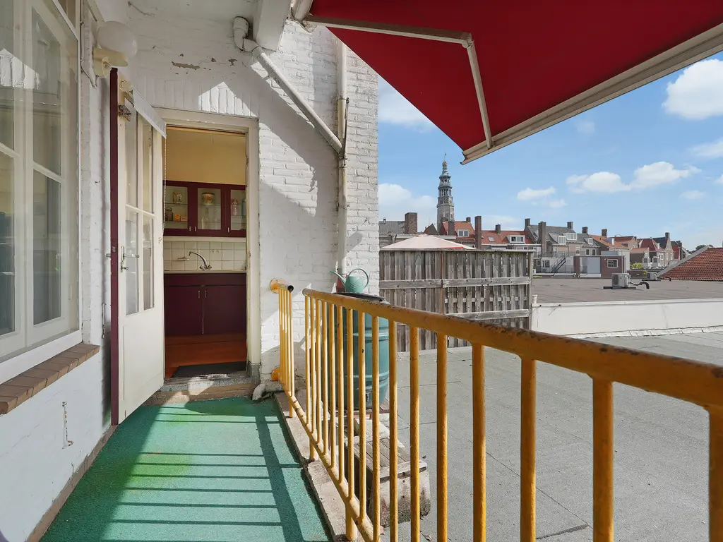 Gravenstraat 9, MIDDELBURG