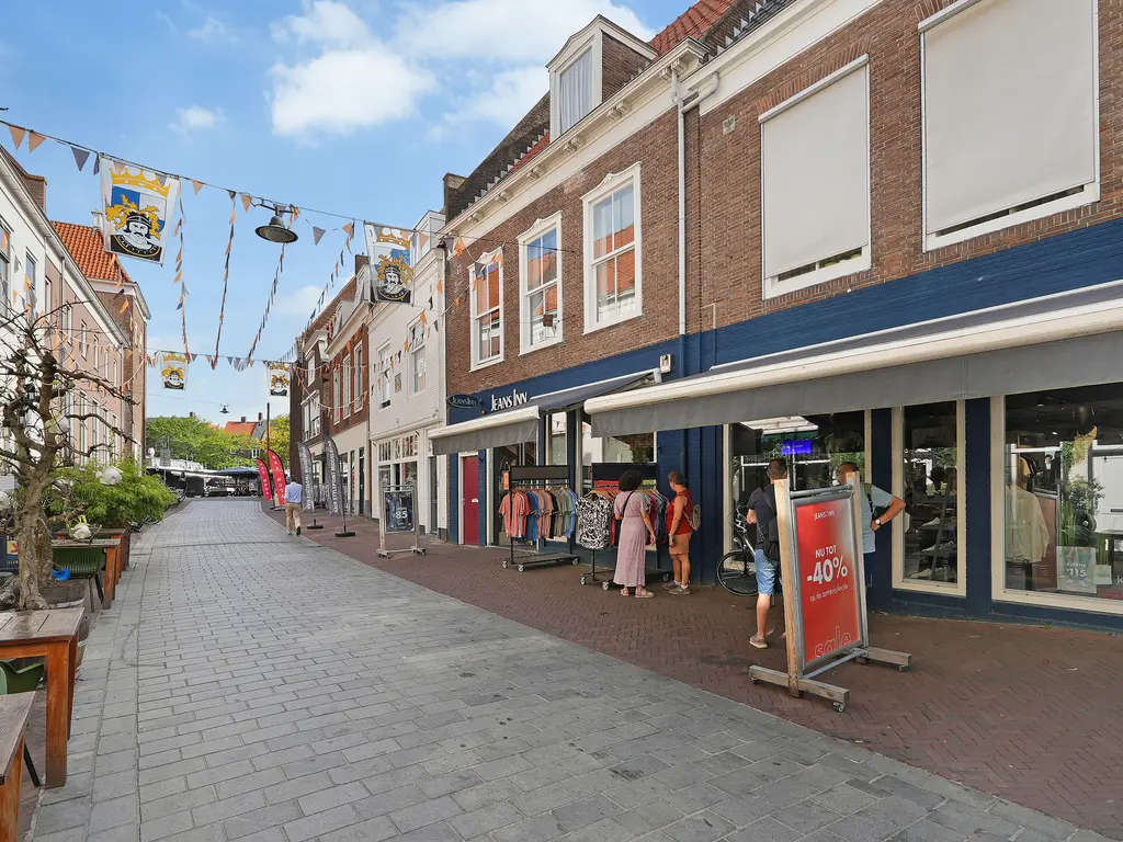 Gravenstraat 9, MIDDELBURG
