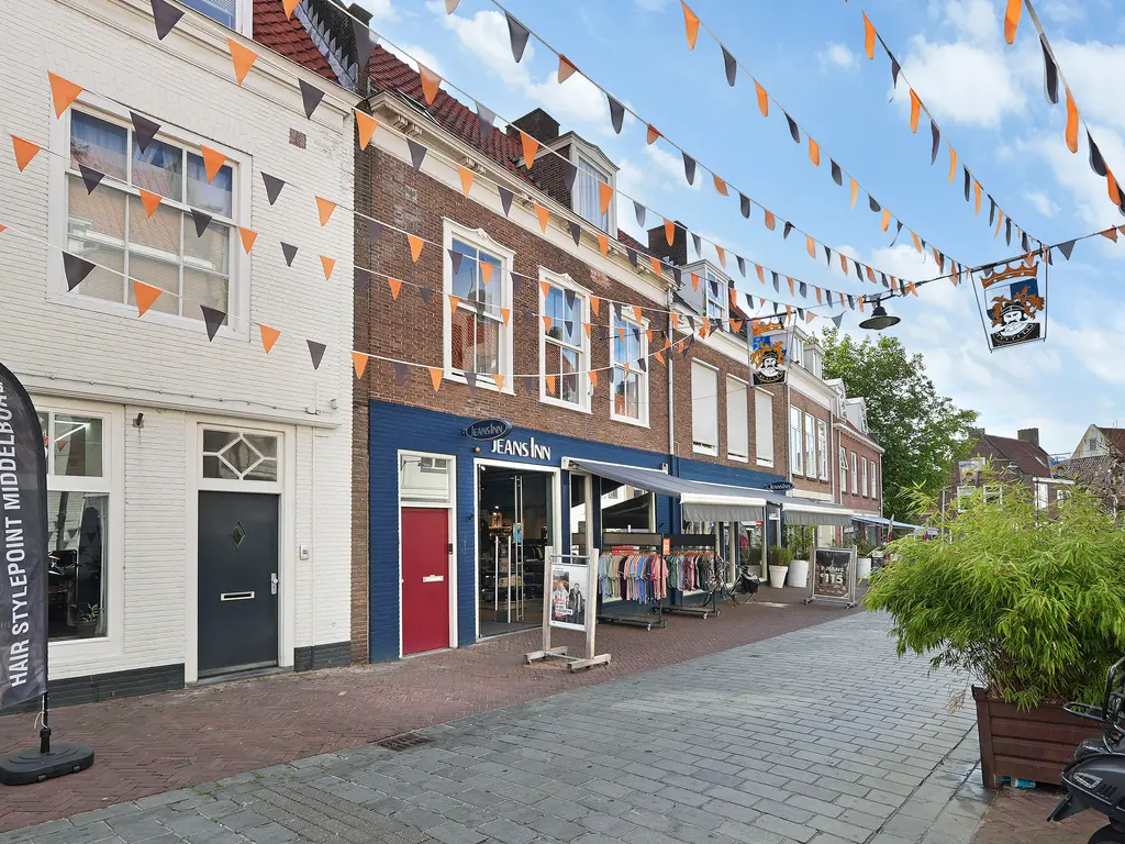 Gravenstraat 9, MIDDELBURG
