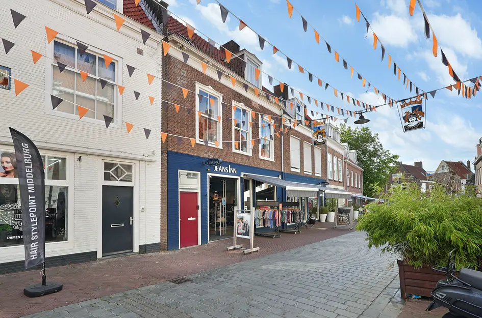 Gravenstraat 9