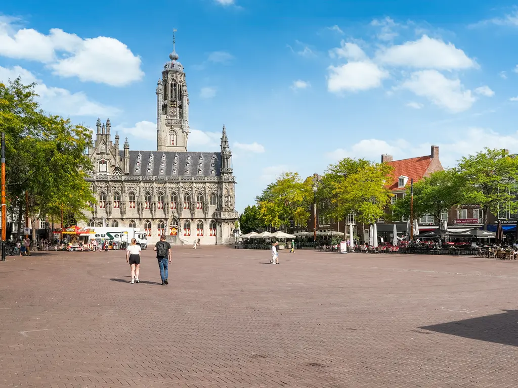 Gravenstraat 9, MIDDELBURG