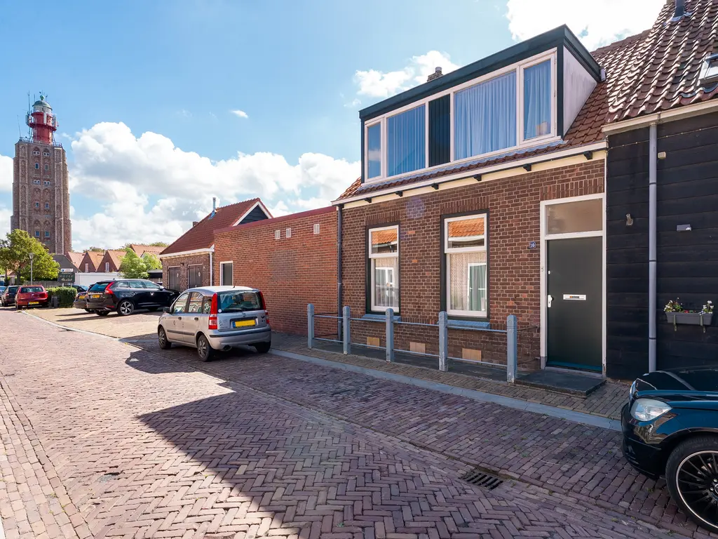 Noordkerkepad 10, WESTKAPELLE